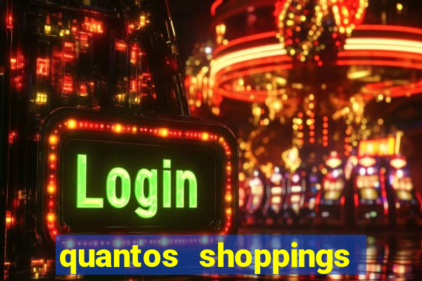 quantos shoppings tem em porto alegre